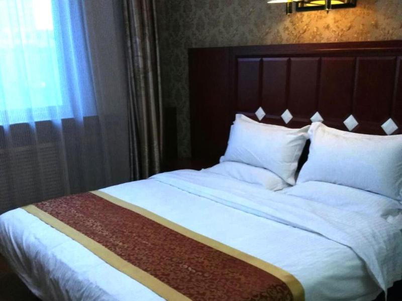 Hotel Shell Taiyuan South Station New South-East Bus Station Esterno foto