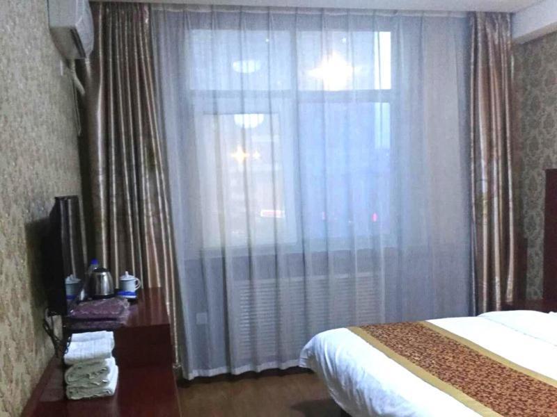 Hotel Shell Taiyuan South Station New South-East Bus Station Esterno foto