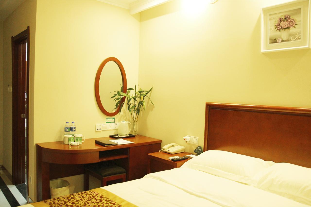 Hotel Shell Taiyuan South Station New South-East Bus Station Esterno foto