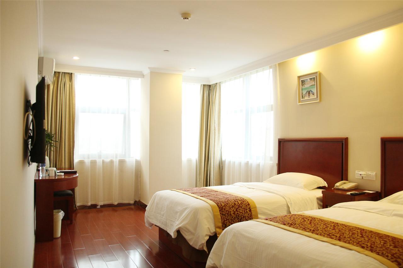 Hotel Shell Taiyuan South Station New South-East Bus Station Esterno foto