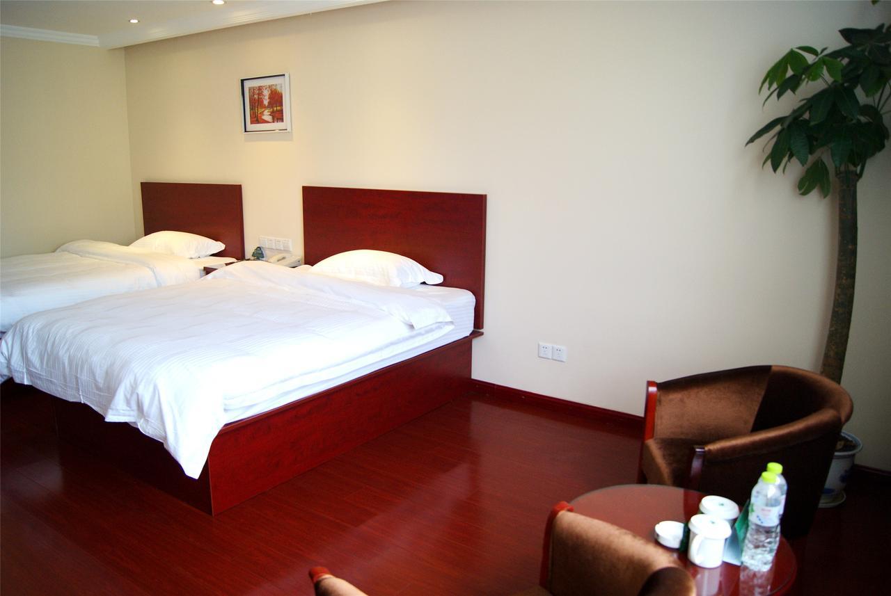 Hotel Shell Taiyuan South Station New South-East Bus Station Esterno foto