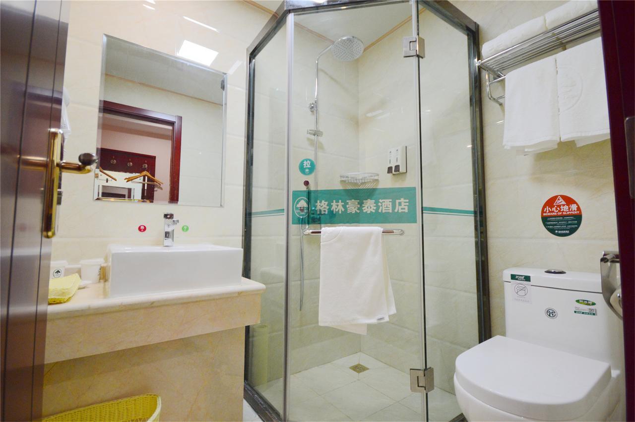 Hotel Shell Taiyuan South Station New South-East Bus Station Esterno foto