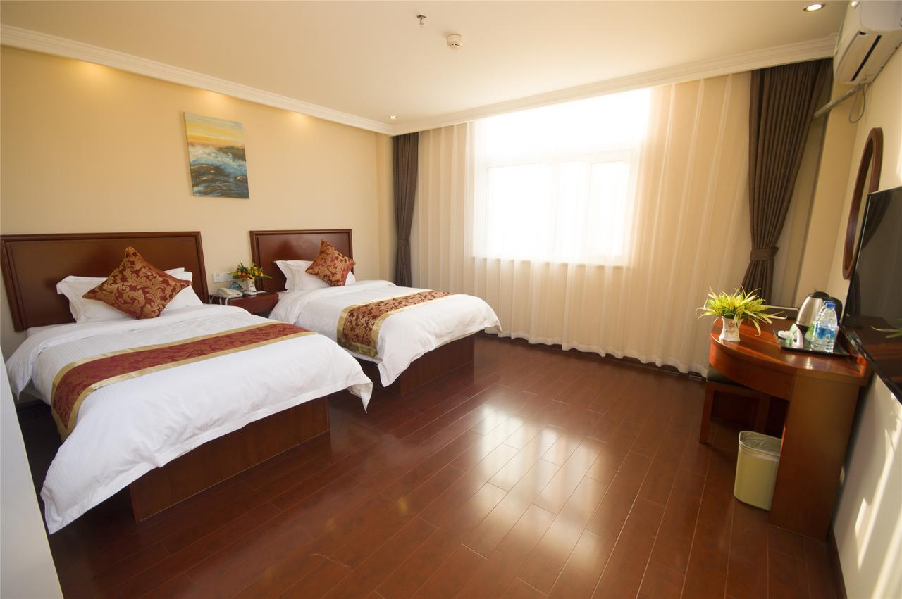 Hotel Shell Taiyuan South Station New South-East Bus Station Esterno foto