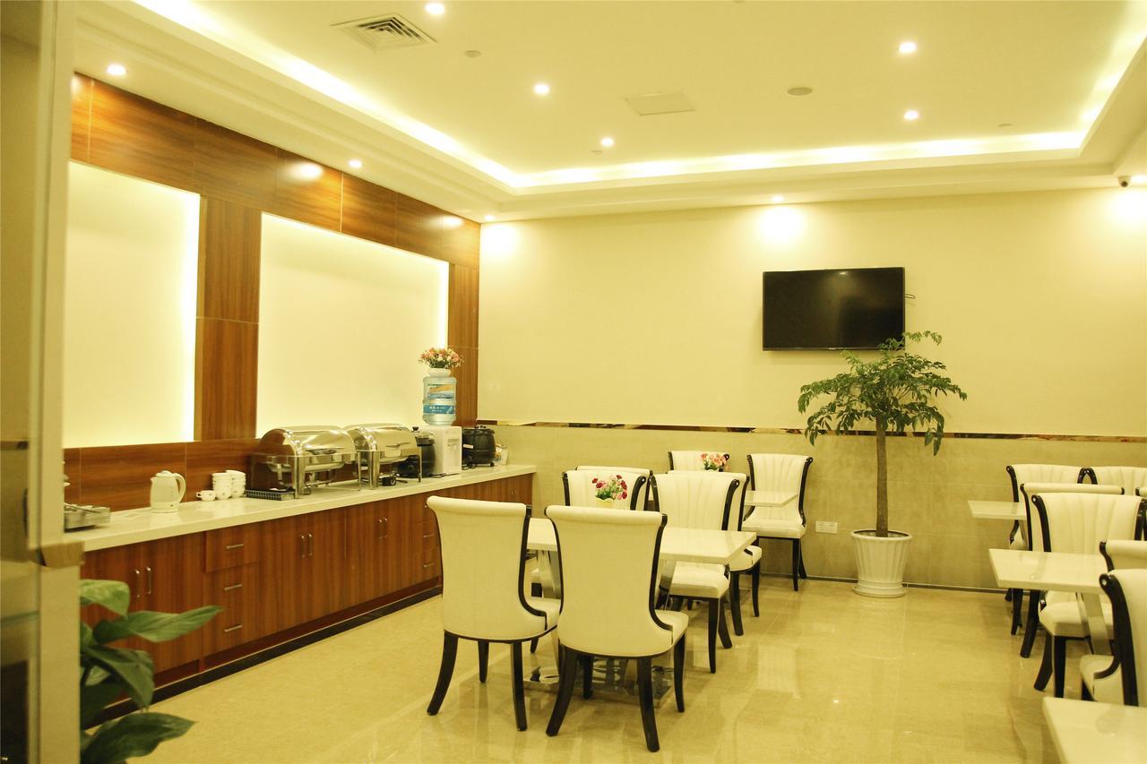 Hotel Shell Taiyuan South Station New South-East Bus Station Esterno foto