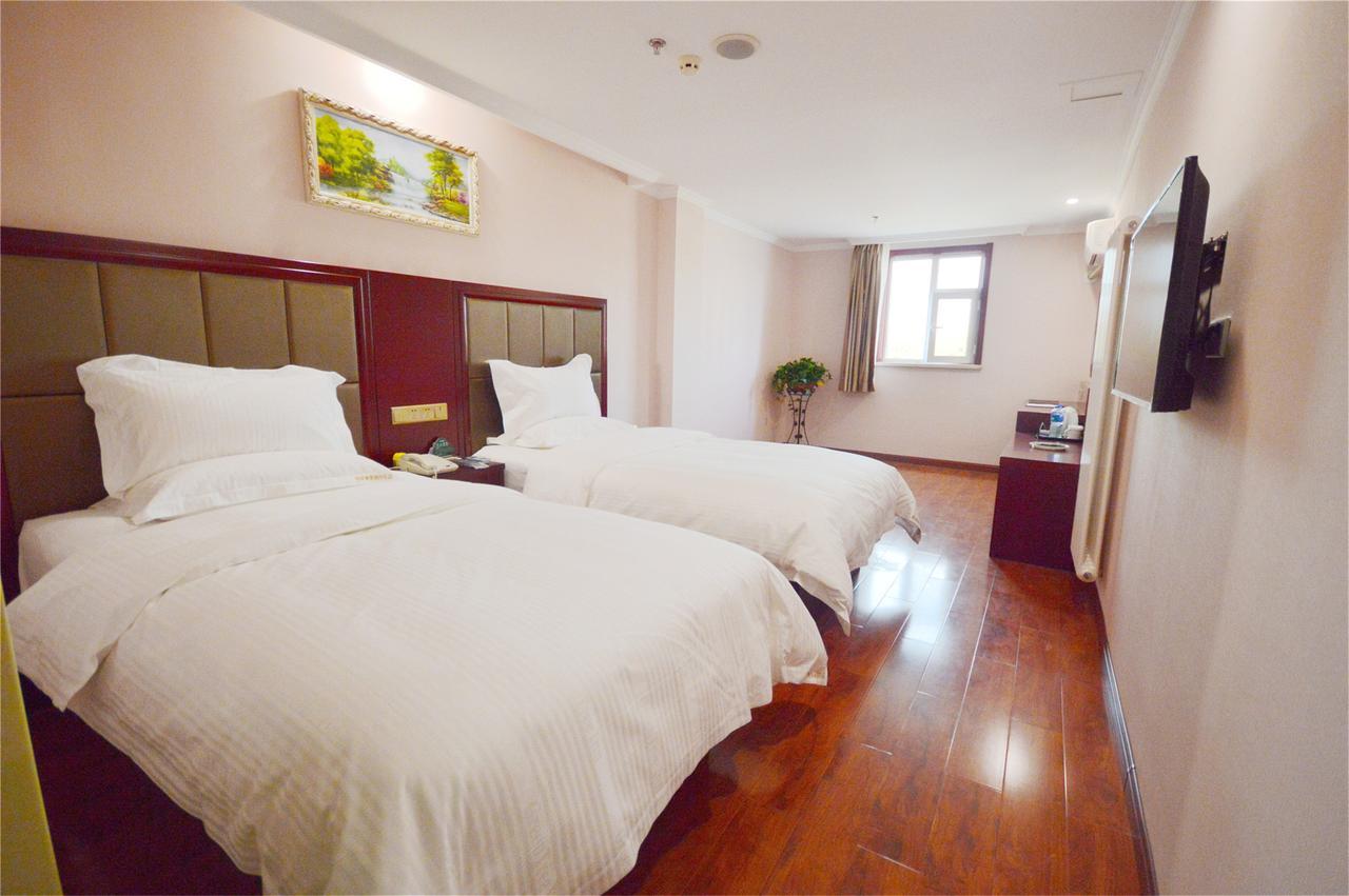 Hotel Shell Taiyuan South Station New South-East Bus Station Esterno foto
