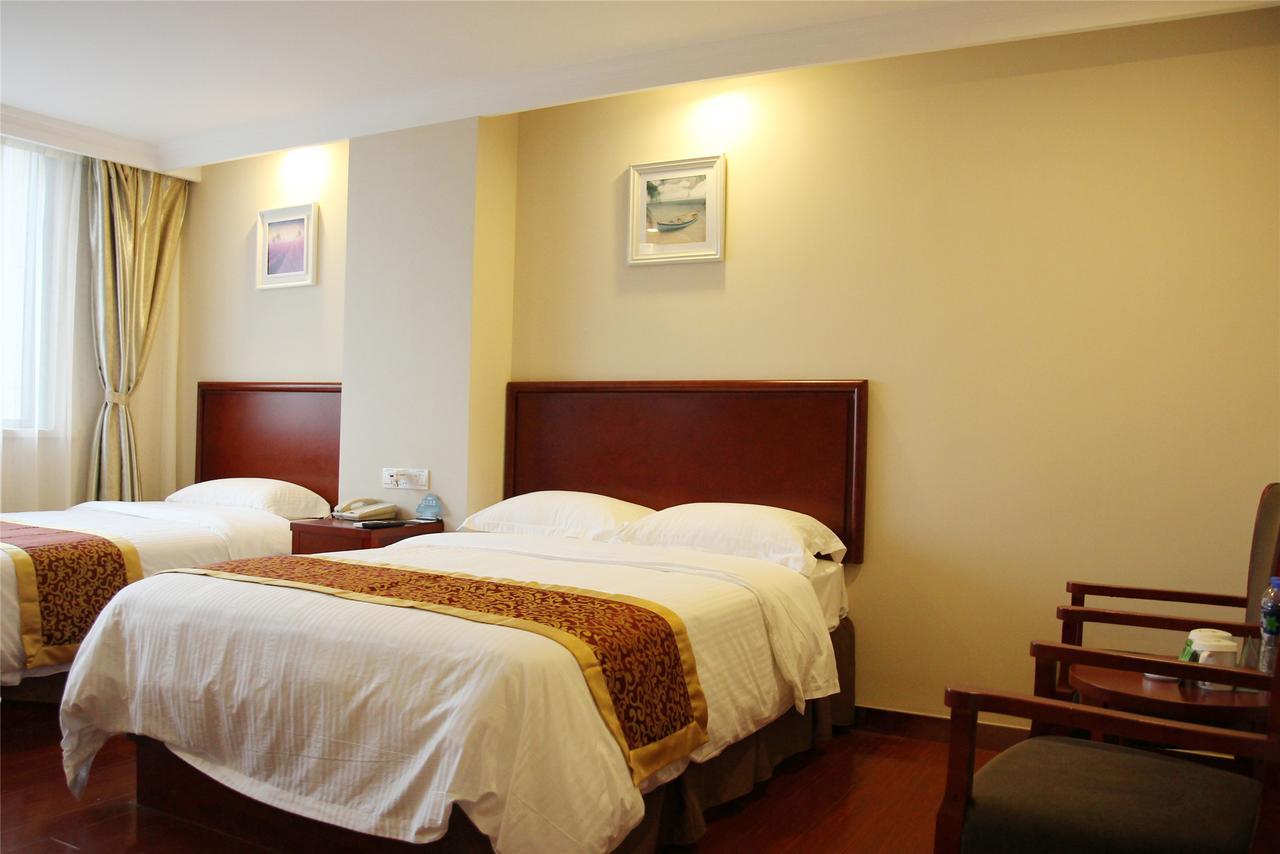 Hotel Shell Taiyuan South Station New South-East Bus Station Esterno foto